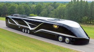 20 MOTORHOMES THAT ARE AT ANOTHER LEVEL [upl. by Nwadrebma]