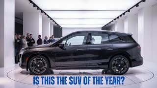 2025 BMW iX – Does It Redefine Luxury and Performance [upl. by Eidderf]