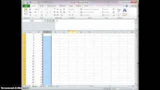 Apply a Formula to an Entire Column in Excel [upl. by Jeritah]