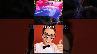 THE OWNERTHE FLAG P1P2P3part 7 memes meme edit funny sigma gigachad [upl. by Gereron817]