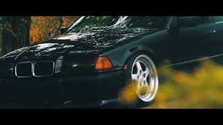 Black pearl BMW e36 [upl. by Ennalorac]