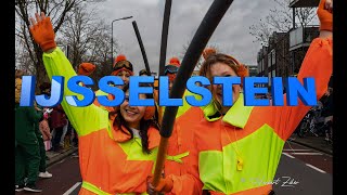 Carnavalsoptocht IJsselstein 2023 [upl. by Sinnel]