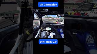 DiRT Rally 20  Rally Cross  VR Gameplay  rtx3070  valveindex [upl. by Odoric722]