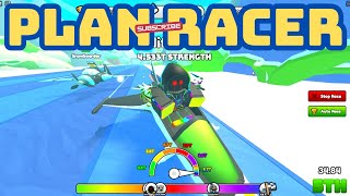 WangiWangi Spin Terwangi Selama Main Di RobloxPlan Race [upl. by Navert875]