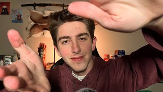 ASMR Boyfriend Roleplay  Comfortable Personal Attention [upl. by Atwekk677]