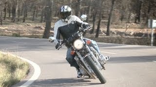 Honda CB 1100 Review [upl. by Rudich]