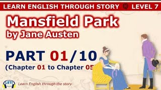 Mansfield Park by Jane Austen Audiobook Part 1 [upl. by Anya719]