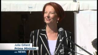 PM marks 25th anniversary of Open Gardens Australia [upl. by Celia]