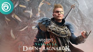 Dawn of Ragnarök  Deep Dive Trailer  Assassin’s Creed Valhalla [upl. by Areit248]