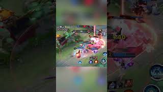 Onmyoji Arena  When Enemy Using Yotohime  mobilelegends onmyojiarenatipsandtricks mlbb rov [upl. by Tildi]