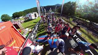 2022 Xterra Snowdonia Trail Marathon Start [upl. by Elenore]