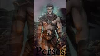 PERSES  GREEK TITAN OF DESTRUCTION shorts [upl. by Marin]