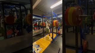 More dead stop squats I need to work on not curving my back so much [upl. by Strephon]