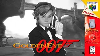 Lake Hylia Theme BUT with the Goldeneye Soundfont [upl. by Patrice]