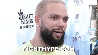 DERON WILLIAMS AS REAL AS IT GETS ON FRANK GORE CLASH amp NBA CAREER quotWERE BOTH GREAT ATHLETESquot [upl. by Faustine]