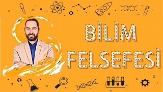 Bilim Felsefesi  TYTAYT Felsefe Kampı 2023  Felsefe Konu Anlatımı 8 [upl. by Ahsienod183]