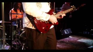 Ben Miller  Breezin George Benson Cover Knaggs Guitars [upl. by Amaris]