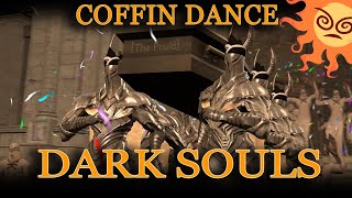 ThePruld Dark souls coffin dance [upl. by Adnomal]