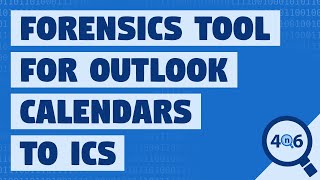 Export  Convert Outlook Calendar to iCalendar ics or iCal Format [upl. by Nahtanaj919]