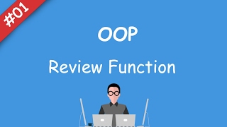 01 oop  Review Function [upl. by Liggett]