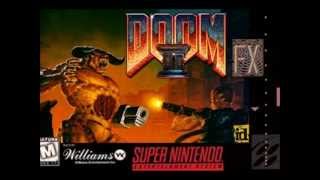 Doom 2 Snes Style  Evil Incarnate [upl. by Ainimreh]