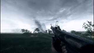 Battlefield 1 Huot Automatic Rifle animations [upl. by Anar]