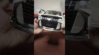 Toyota Alphard Diecast model shorts car [upl. by Aisak]