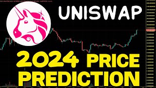 Uniswap UNI Realistic Price Prediction For 2024 UNI Price Chart Analysis [upl. by Chevy733]