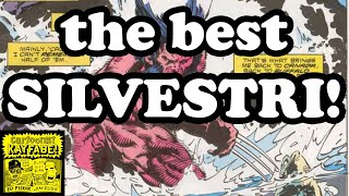 The Best MARC SILVESTRI Comics [upl. by Brook977]