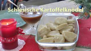 Schlesische Kartoffelknödel [upl. by Trant]