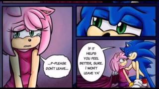 Sonamy Love Comic 2 [upl. by Otrebliw281]