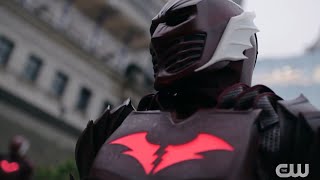 Red Death Threatens a Speedster Army  The Flash 9x05 Clip  Arrowverse Scenes [upl. by Tempest922]