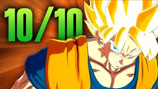 THIS IS THE BEST DRAGON BALL Z FIGHTING GAME [upl. by Palladin996]