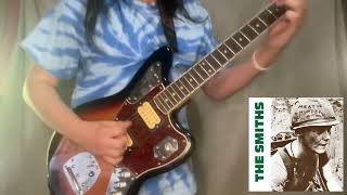 The SmithsHeadmaster Ritual Guitar Cover [upl. by Halyak]