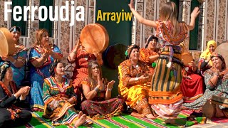 Ferroudja  Arrayiw  Urar n lxalath  Chant Traditionnel Kabyle [upl. by Eizeerb]