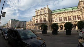 Wiener Staatsoper Wien Österreich Vienna Opera House Vienna Austria 102023🇦🇹 [upl. by Eclud]