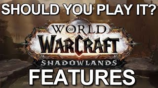 WoW Shadowlands Full Preview  Should You Play It [upl. by Thomson]