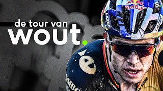 Dit was de Tour van Wout van Aert in 2023 [upl. by Eillil14]