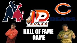 Hall of Fame Game [upl. by Nesiaj496]