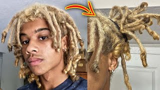 Why THESE Are The Best Dreadlocks On Instagram [upl. by Lemaj]