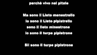 Alfieri ELio e le storie tese [upl. by Lipscomb]