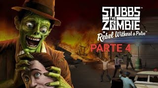 Stubbs the Zombie  parte 4 [upl. by Nirihs911]