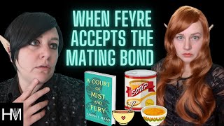 When Feyre Accepts the Mating Bond Chpt 55 ACOTAR [upl. by Nho]