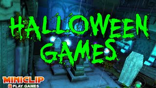 Halloween award games [upl. by Robina]