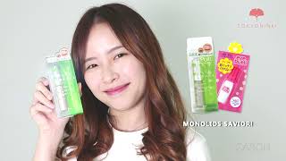 Japans Famous Double Eyelid Glue from Eyeputti  The Monolid Saviour [upl. by Ettennahs32]