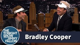 Bradley Cooper and Jimmy Cant Stop Laughing Extended Version [upl. by Nhabois839]