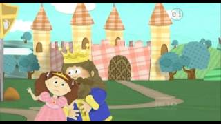 074 Super Why Princess Gwennie Saves the Day [upl. by Dede]