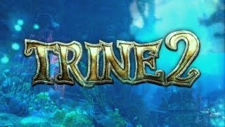 Trine 2  First 10 Minutes PC Max Settings  Xbox 360 Controller Gameplay HD [upl. by Kcor]