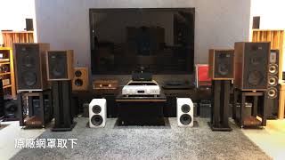 台中 雅映音響 推薦 Denton 85thaudiolab 6000A [upl. by Carson284]