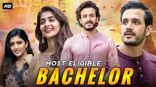 Most Eligible Bachelor Full Movie In Hindi Dubbed  Akhil Akkineni  Pooja Hegde  Review amp Fact [upl. by Yael]